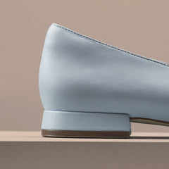 Sensa 15 Lux Blue Leather