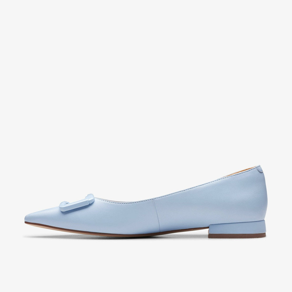 Sensa 15 Lux Blue Leather
