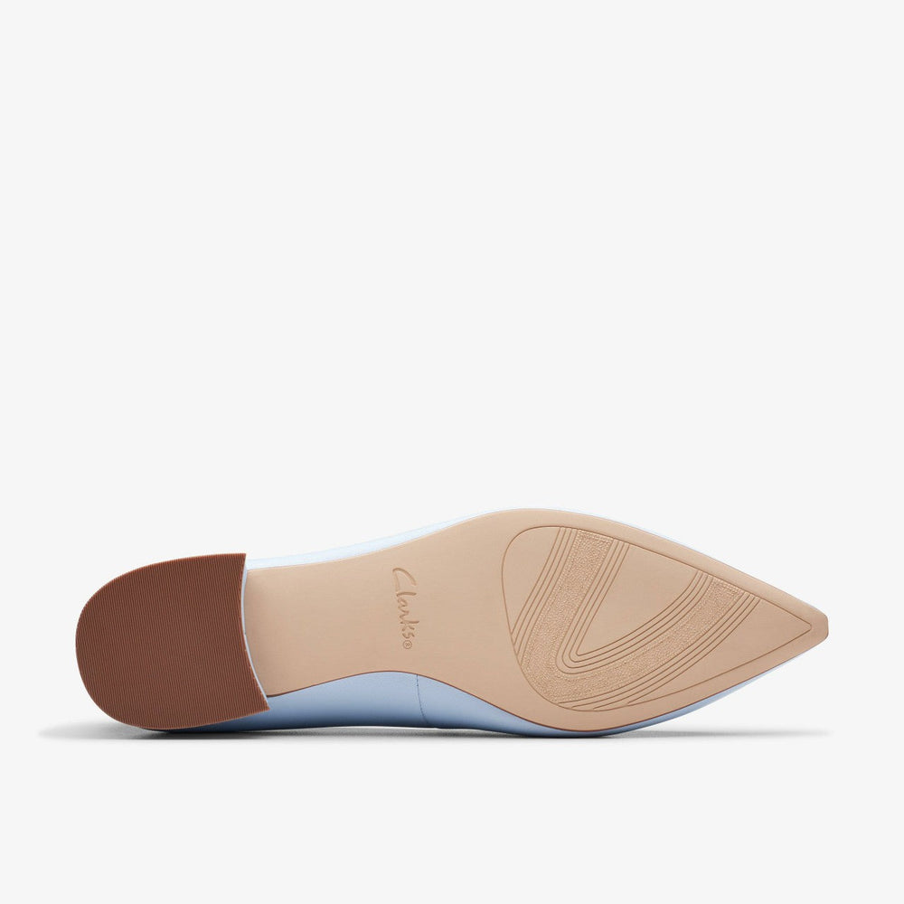 Sensa 15 Lux Blue Leather
