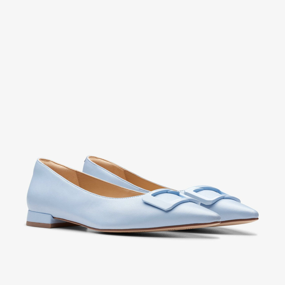 Sensa 15 Lux Blue Leather