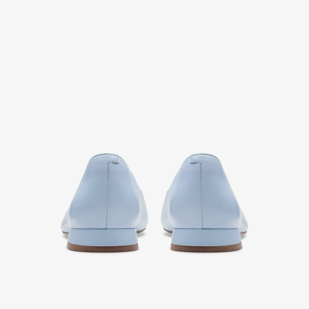 Sensa 15 Lux Blue Leather