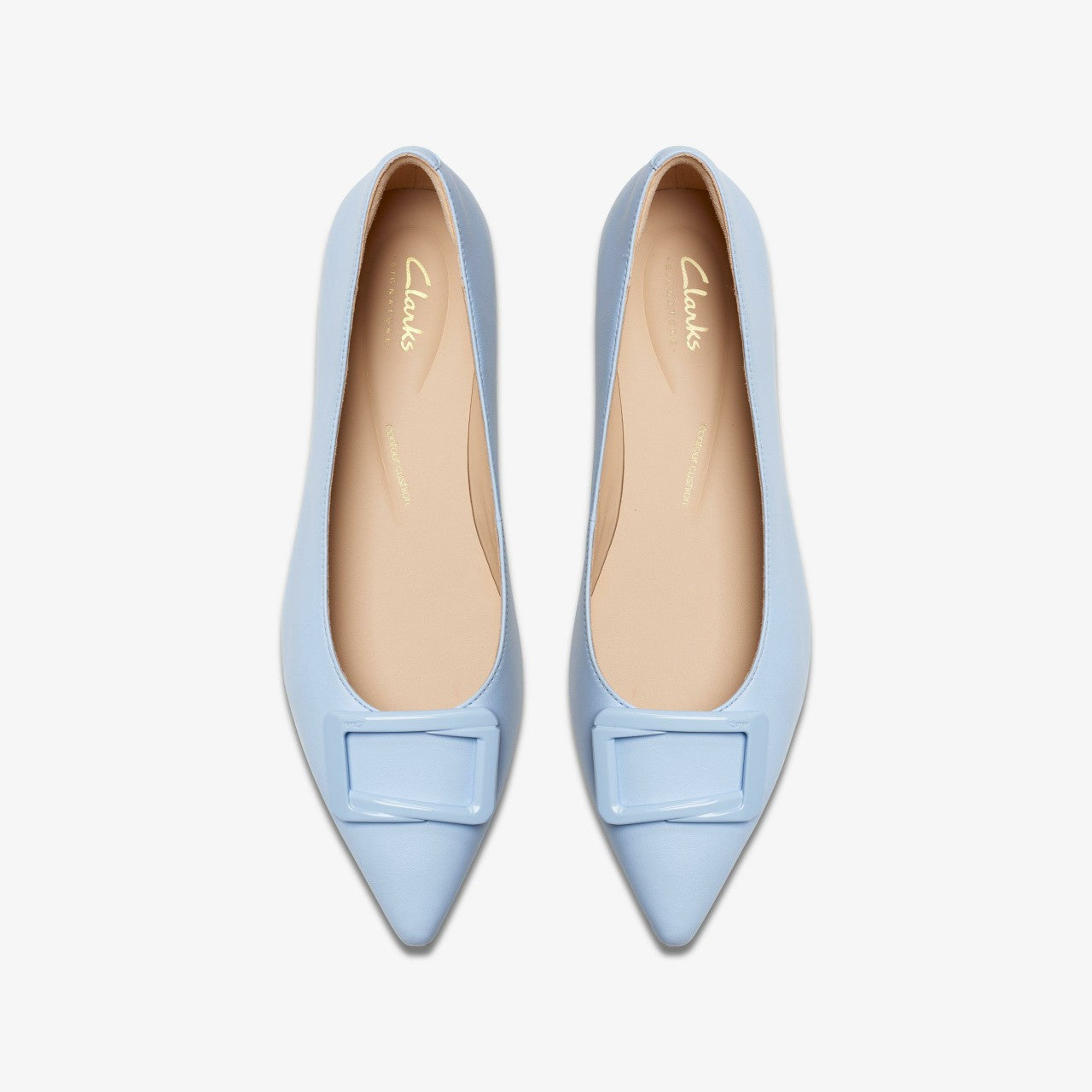 Sensa 15 Lux Blue Leather