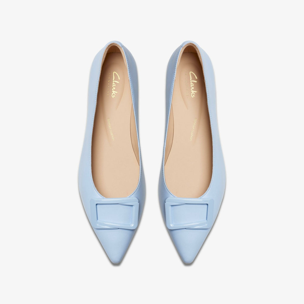 Sensa 15 Lux Blue Leather