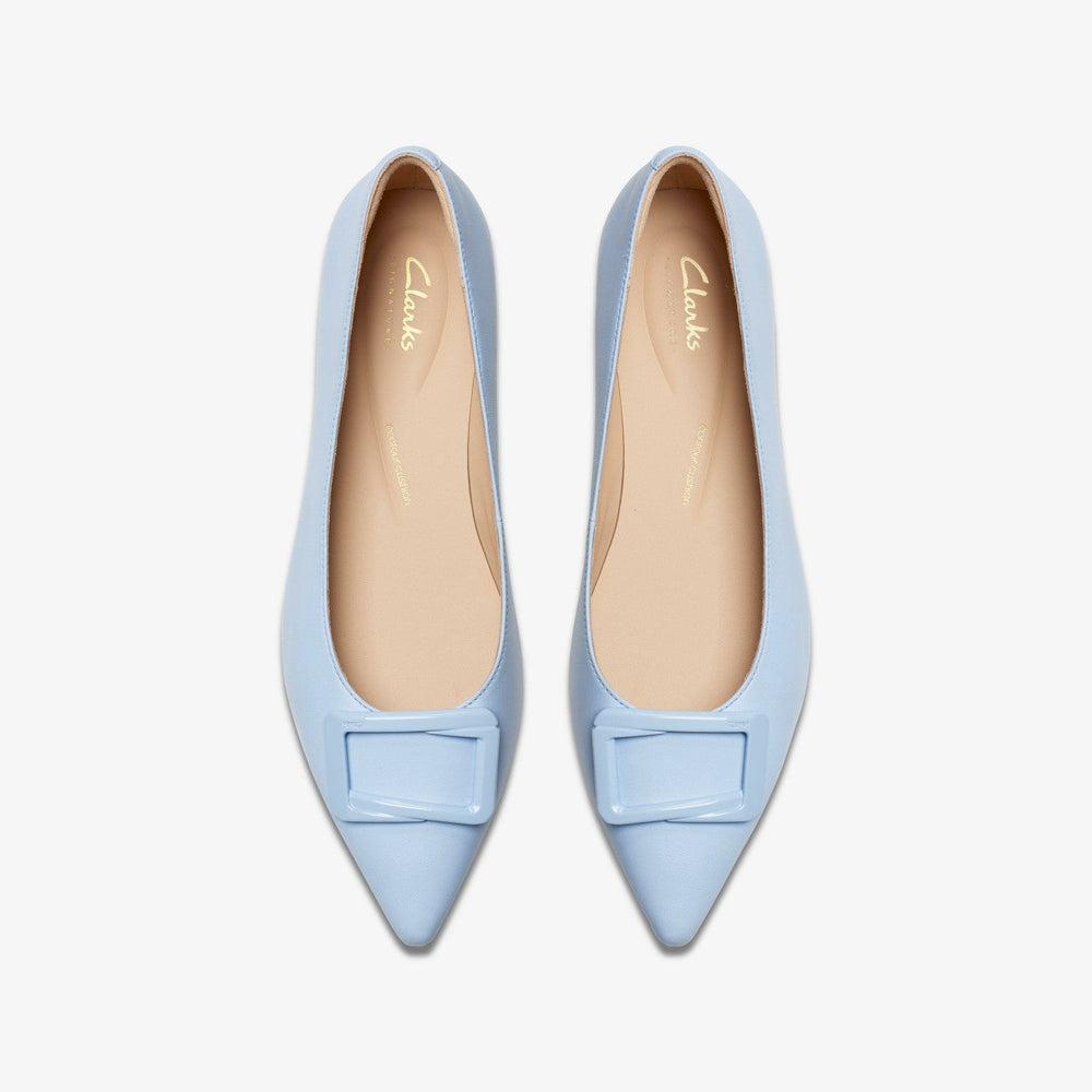 Sensa 15 Lux Blue Leather