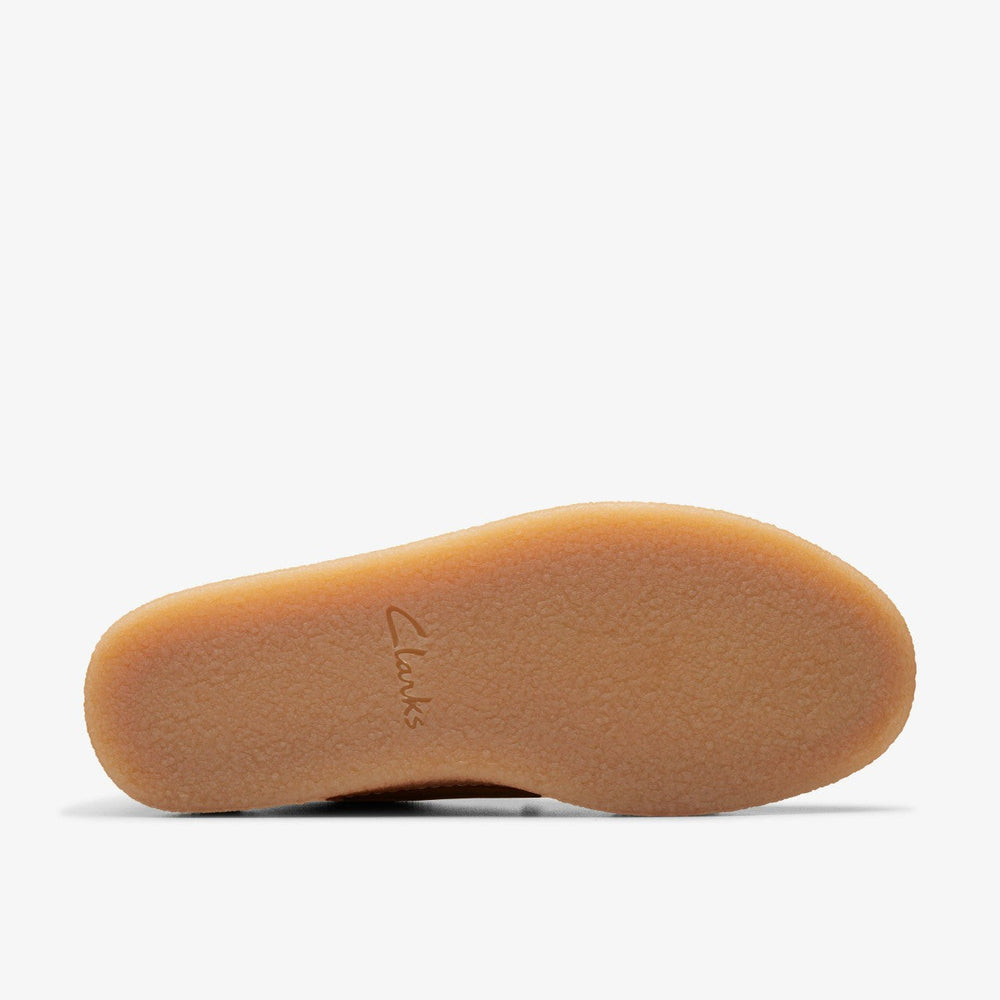 Clarkwood Moc Dark Sand
