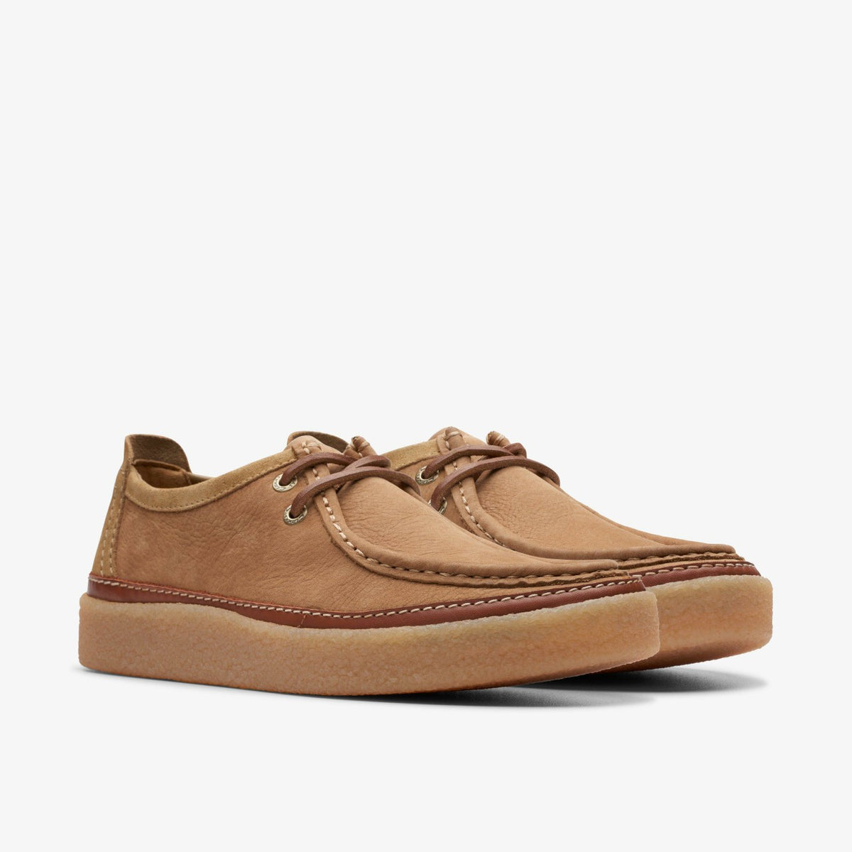 Clarkwood Moc Dark Sand