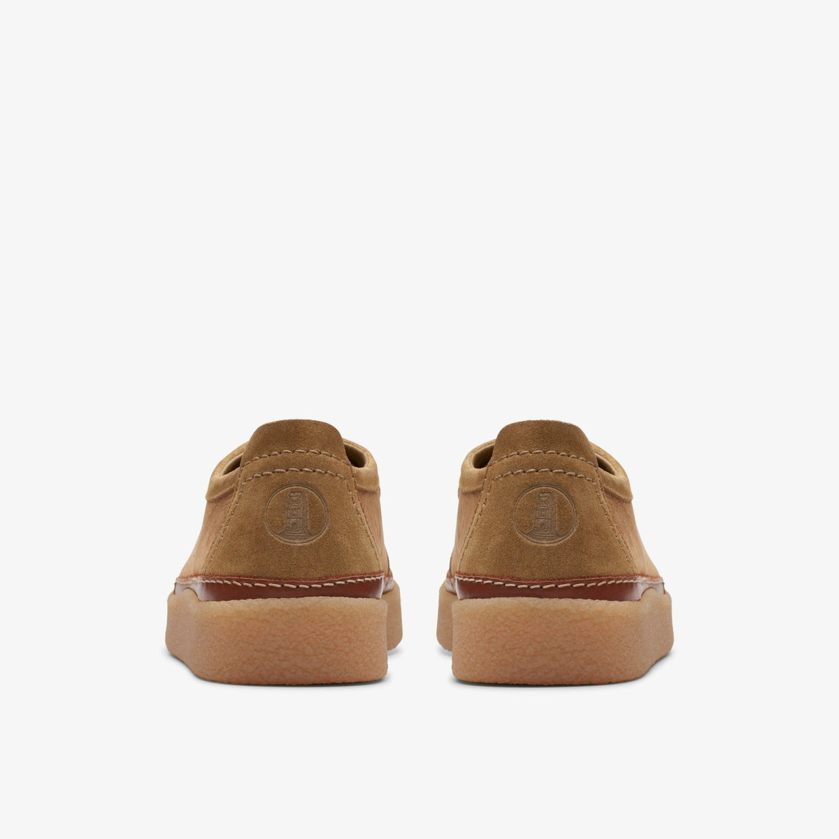 Clarkwood Moc Dark Sand
