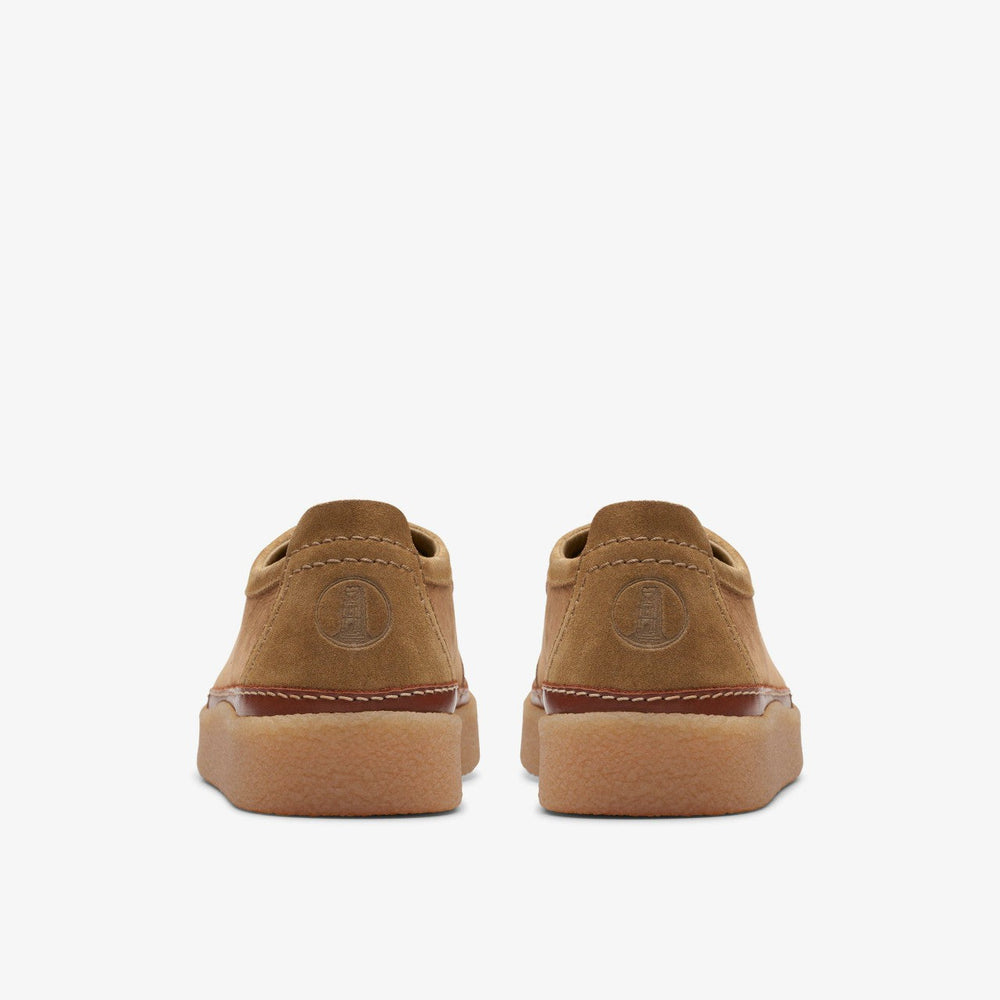 Clarkwood Moc Dark Sand