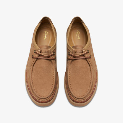 Clarkwood Moc Dark Sand