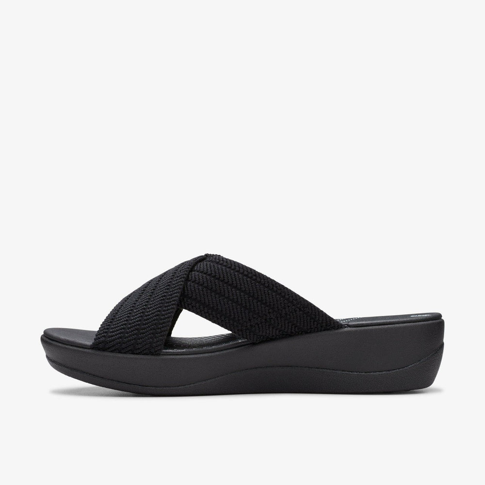 Arla Wave Black