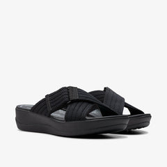 Arla Wave Black