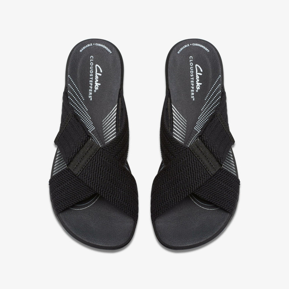 Arla Wave Black