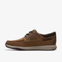 Sailview Lace Beeswax Leather