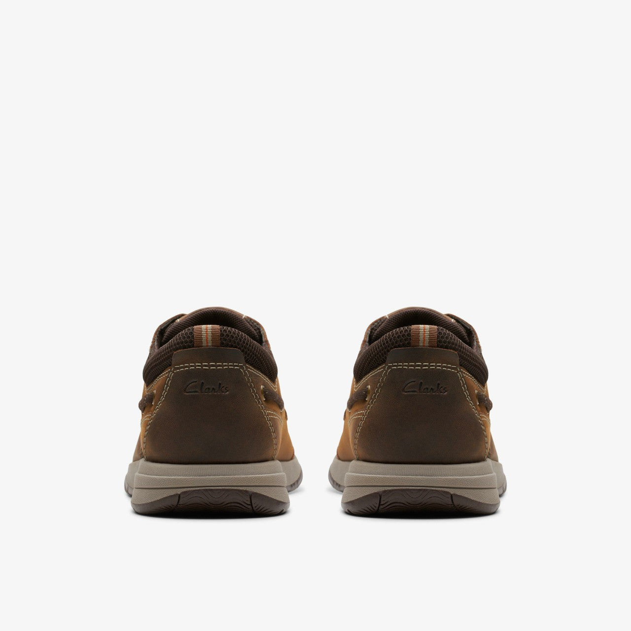 Sailview Lace Beeswax Leather