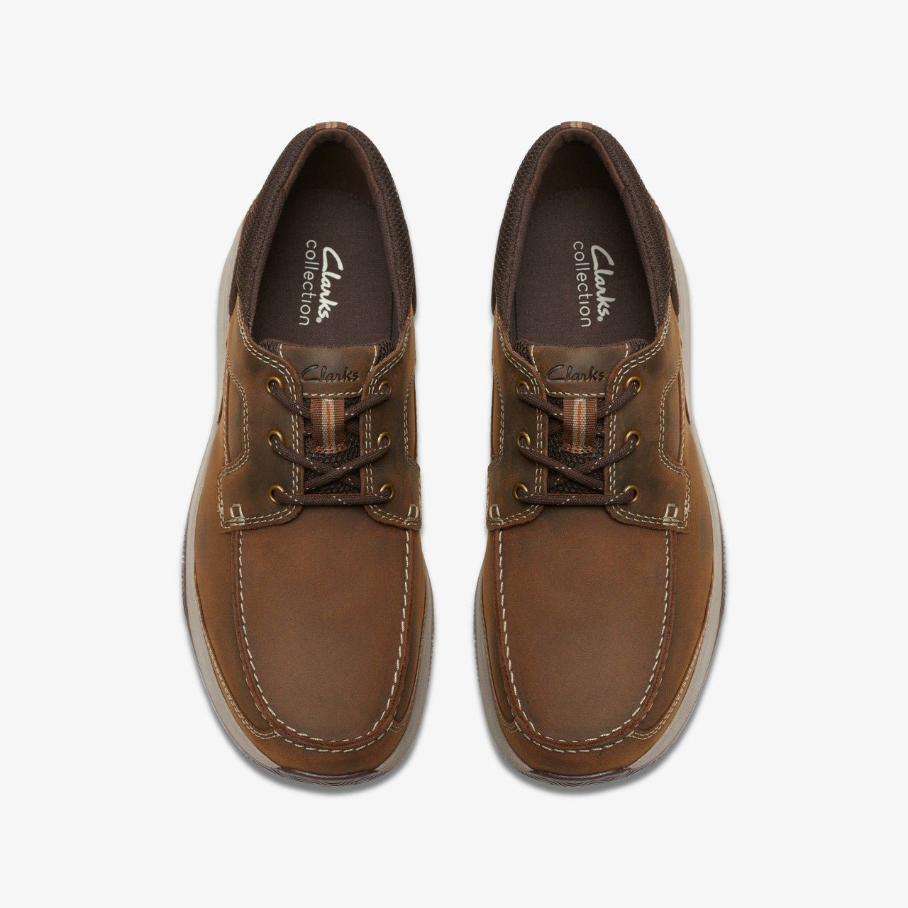 Sailview Lace Beeswax Leather