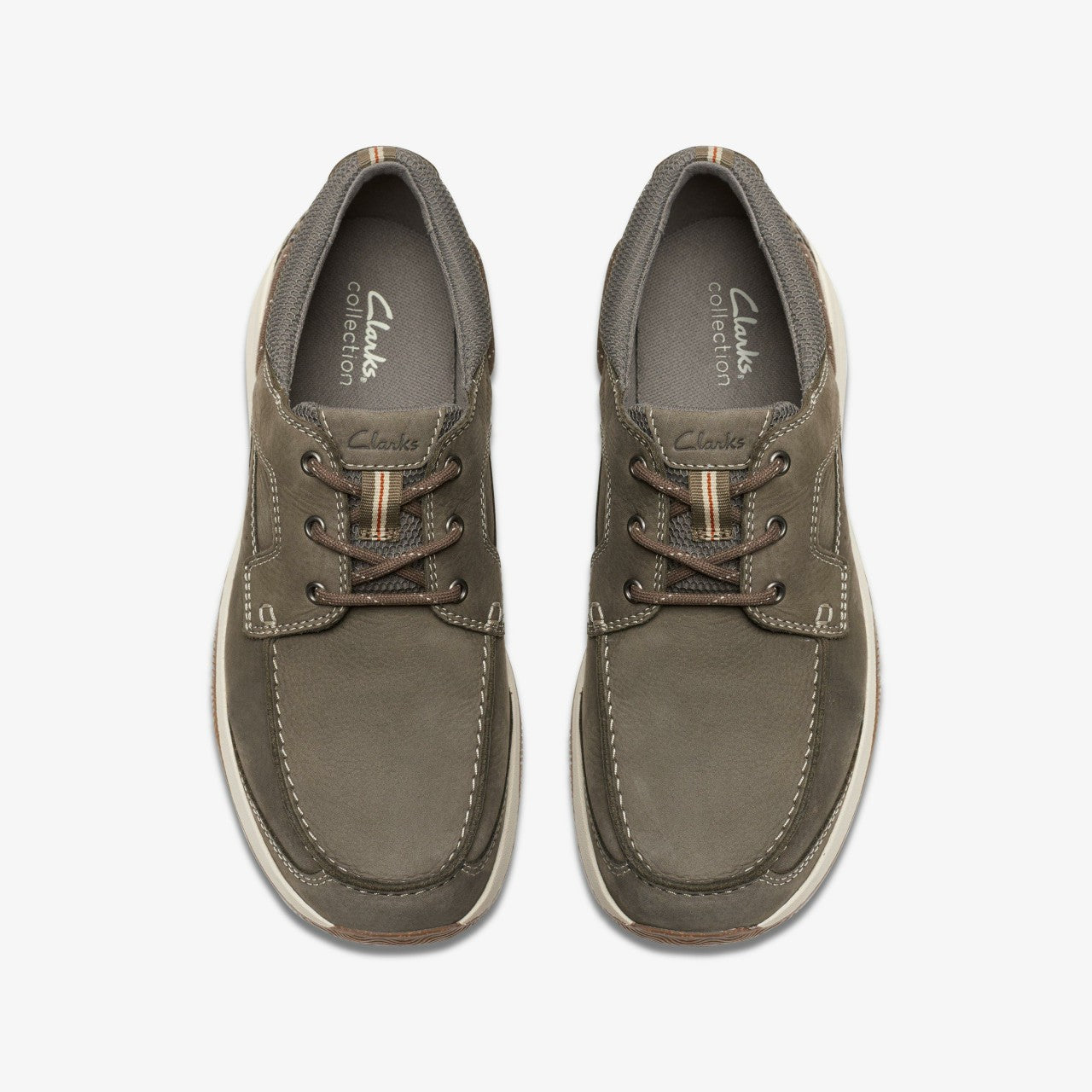 Sailview Lace Taupe Nubuck