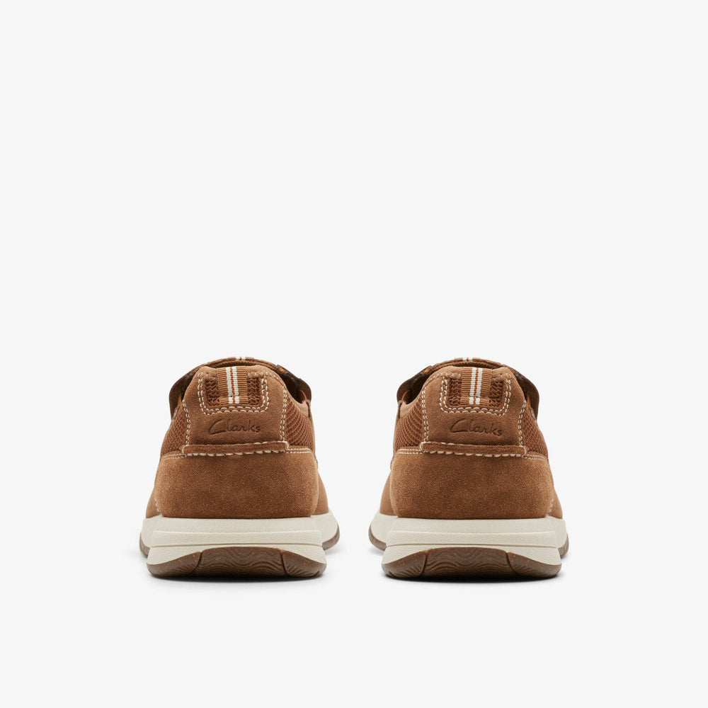 Sailview Step Loafer Light Tan Nubuck