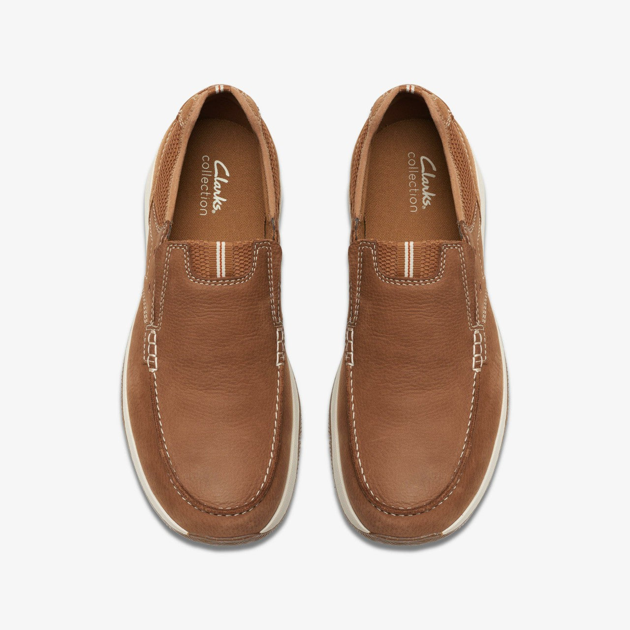 Sailview Step Loafer Light Tan Nubuck
