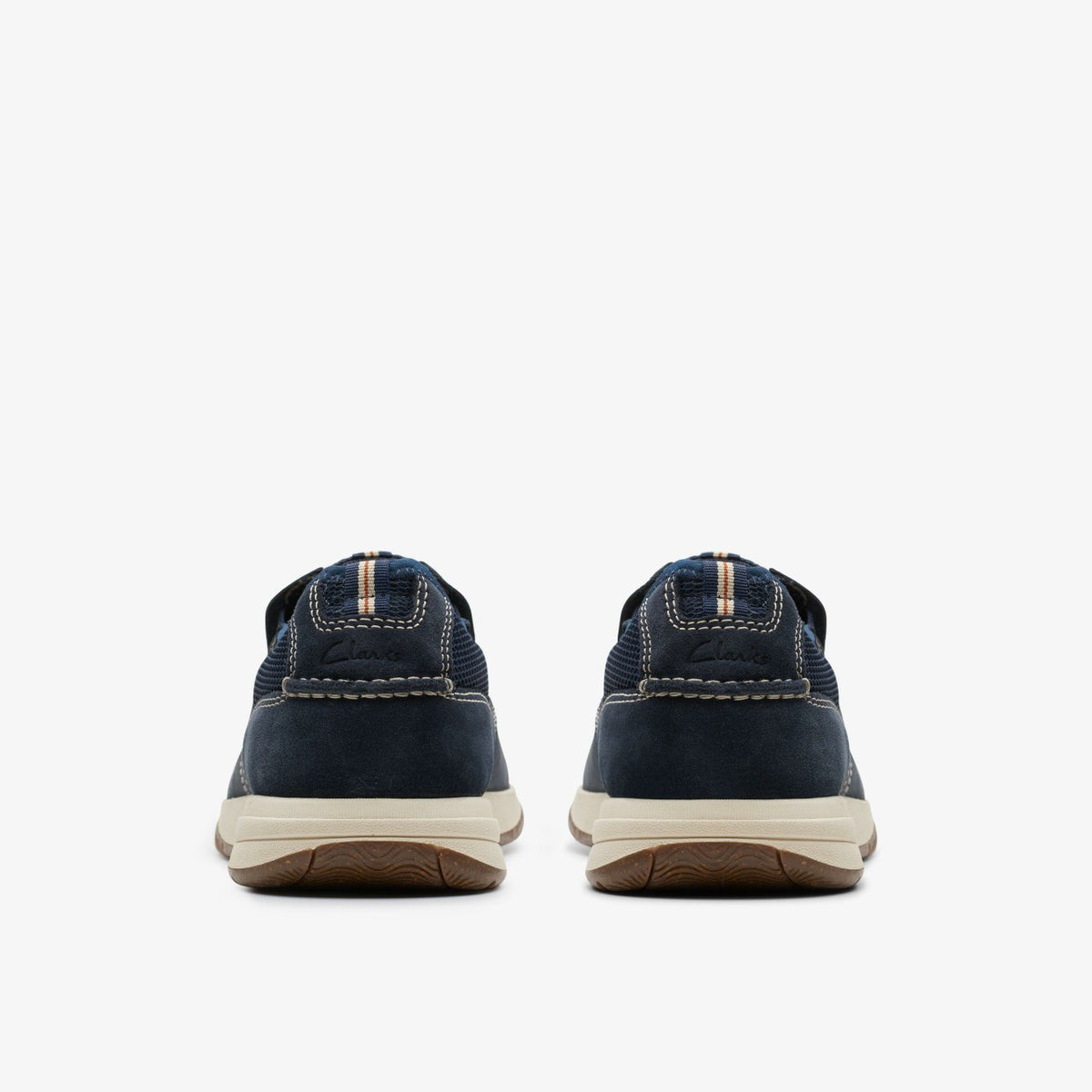 Sailview Step Loafer Navy Nubuck