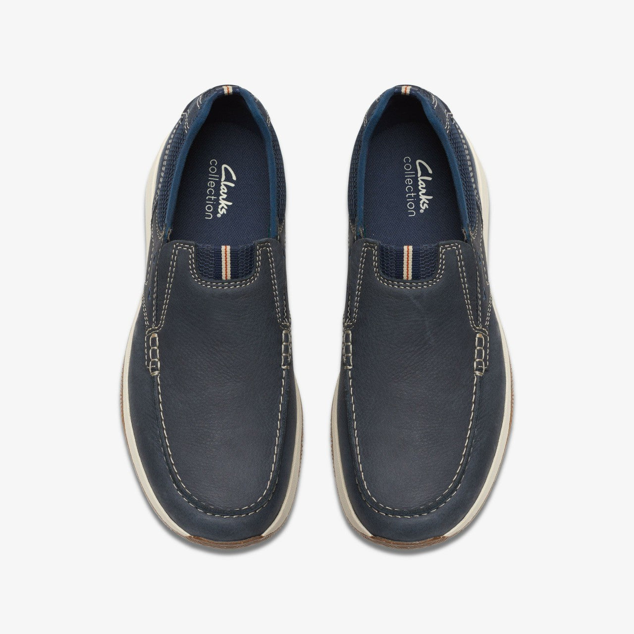 Sailview Step Loafer Navy Nubuck