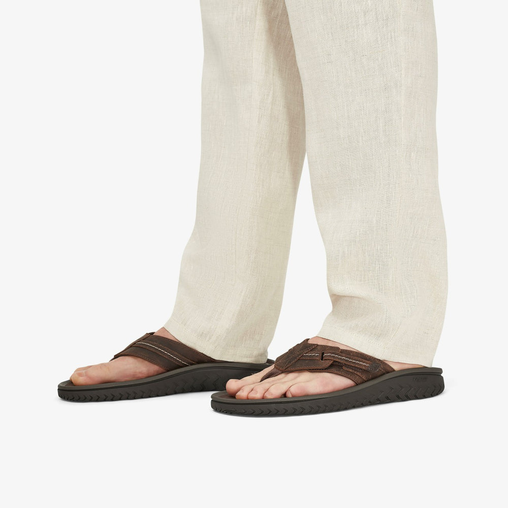 Wesley Sun Beeswax Leather