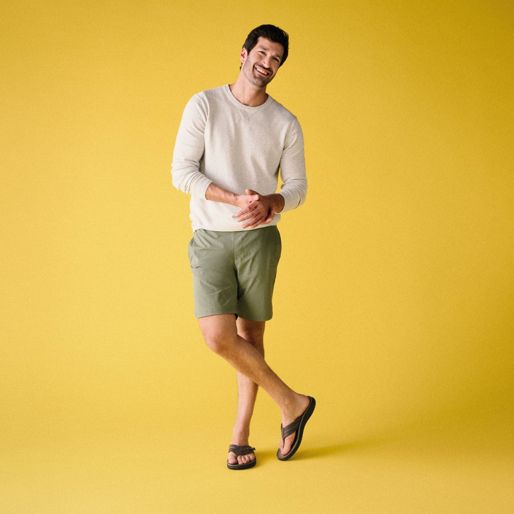 Wesley Sun Beeswax Leather