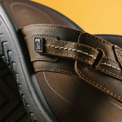 Wesley Sun Beeswax Leather