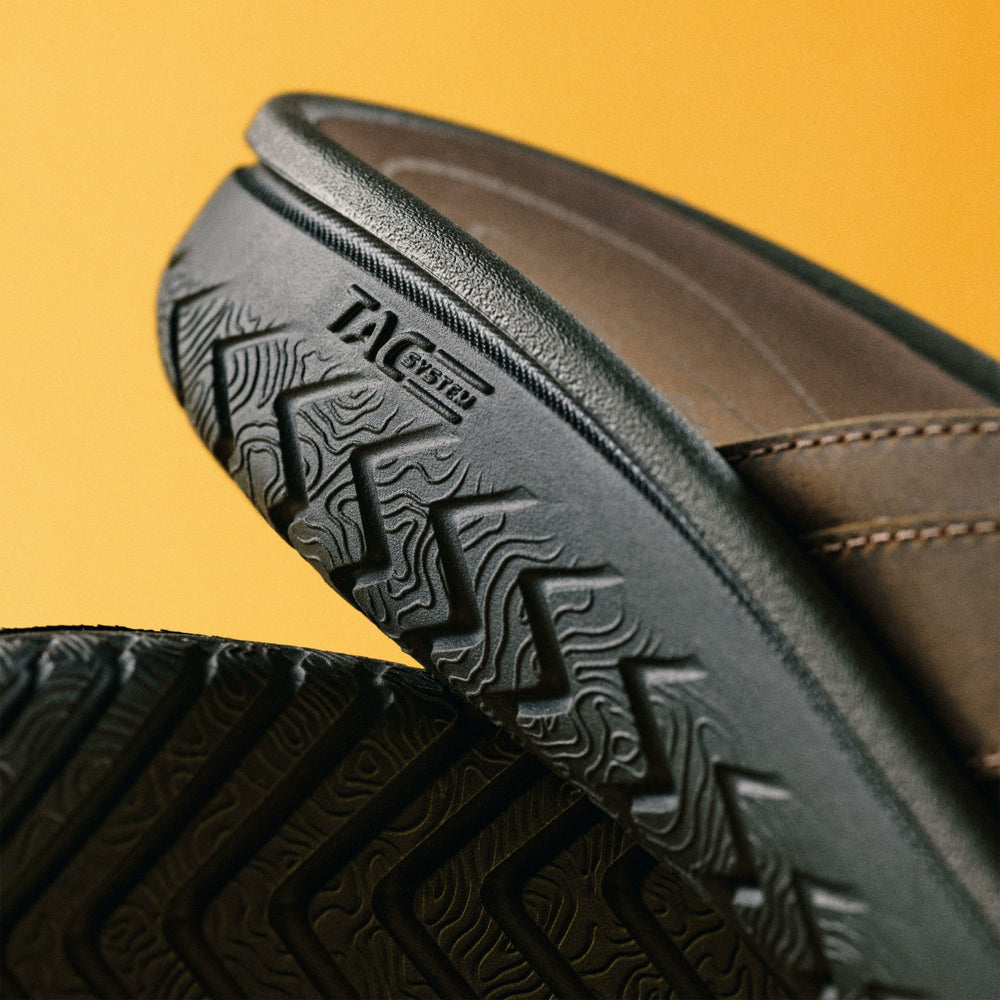 Wesley Sun Beeswax Leather