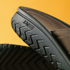 Wesley Sun Beeswax Leather