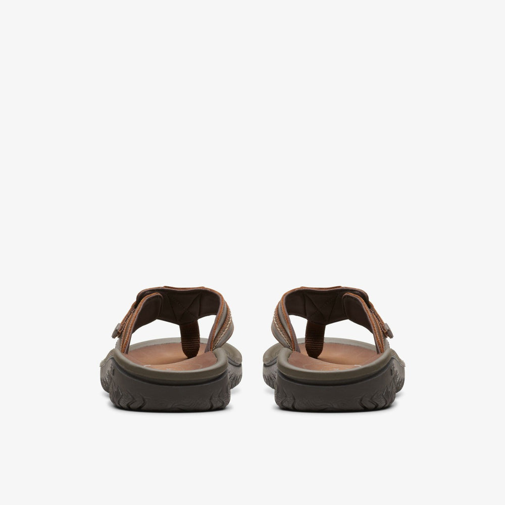 Wesley Sun Beeswax Leather