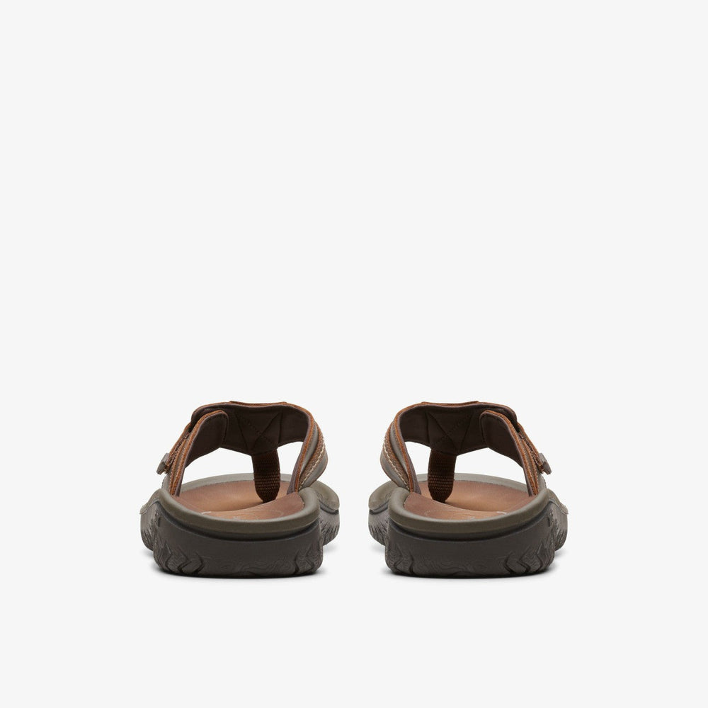 Wesley Sun Beeswax Leather
