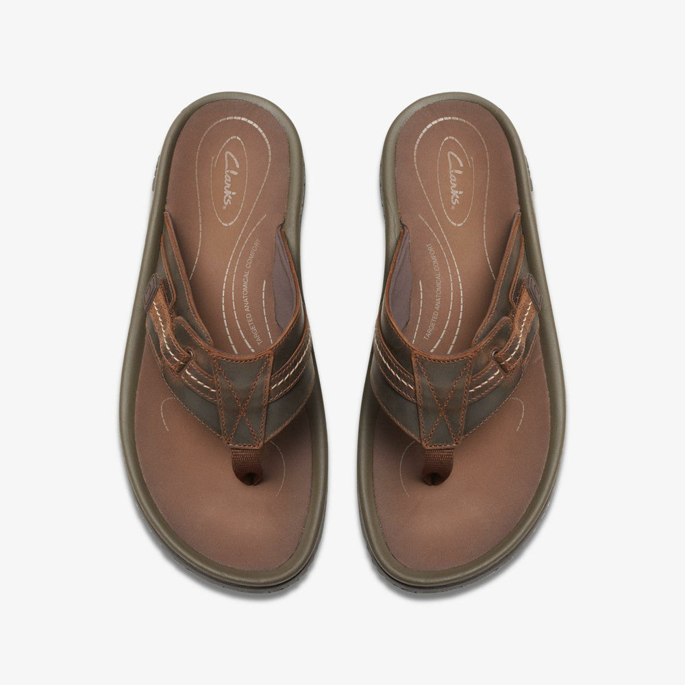 Wesley Sun Beeswax Leather
