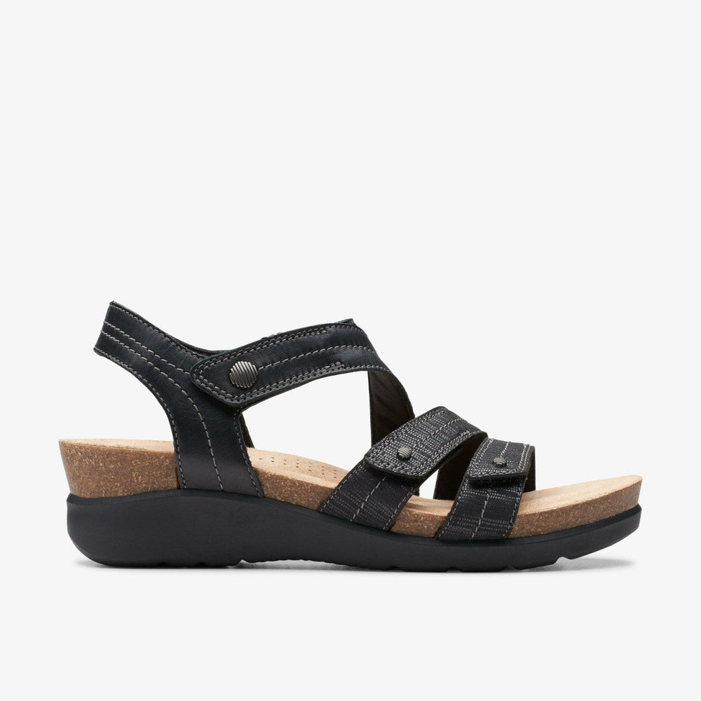 Calenne Clara Black Combination