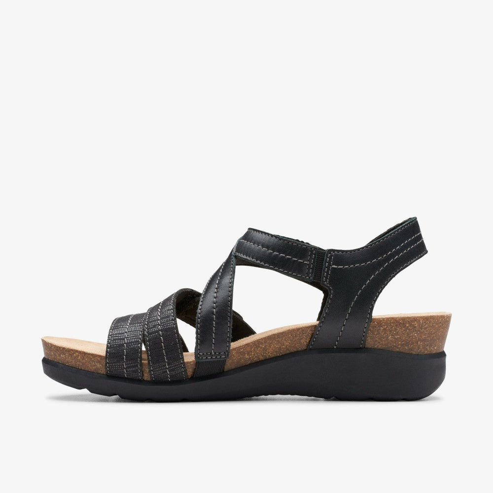 Calenne Clara Black Combination