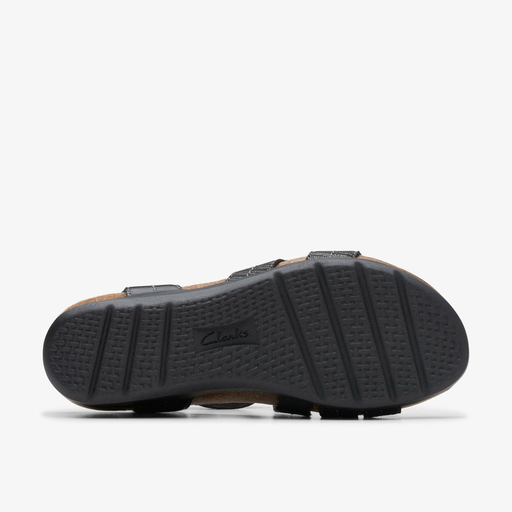 Calenne Clara Black Combination