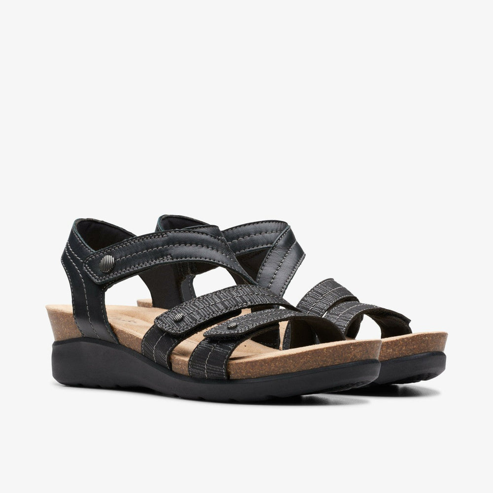 Calenne Clara Black Combination