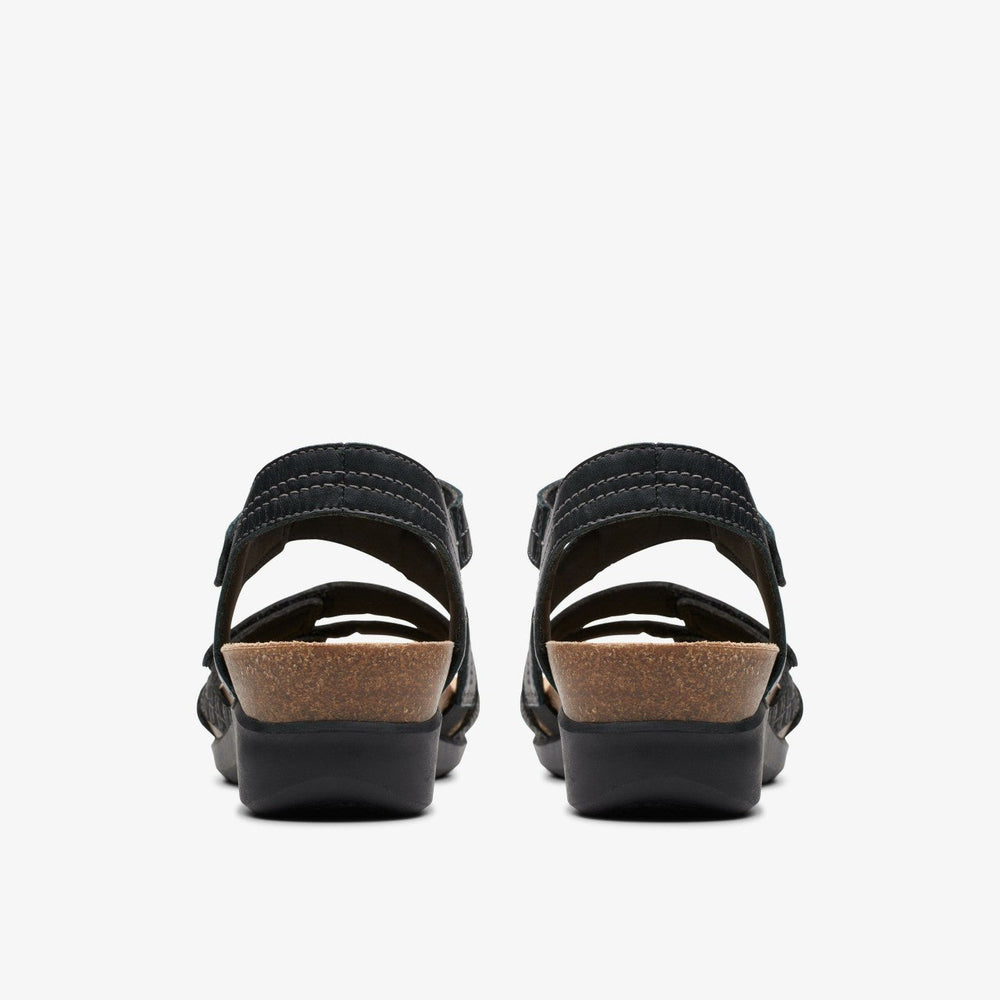 Calenne Clara Black Combination