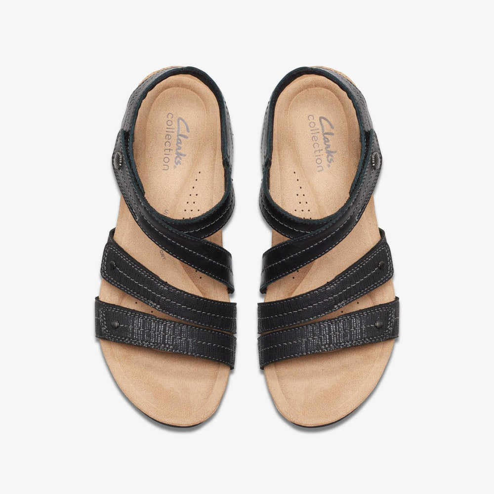Calenne Clara Black Combination