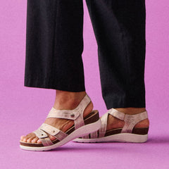 Calenne Clara Bronze Metallic