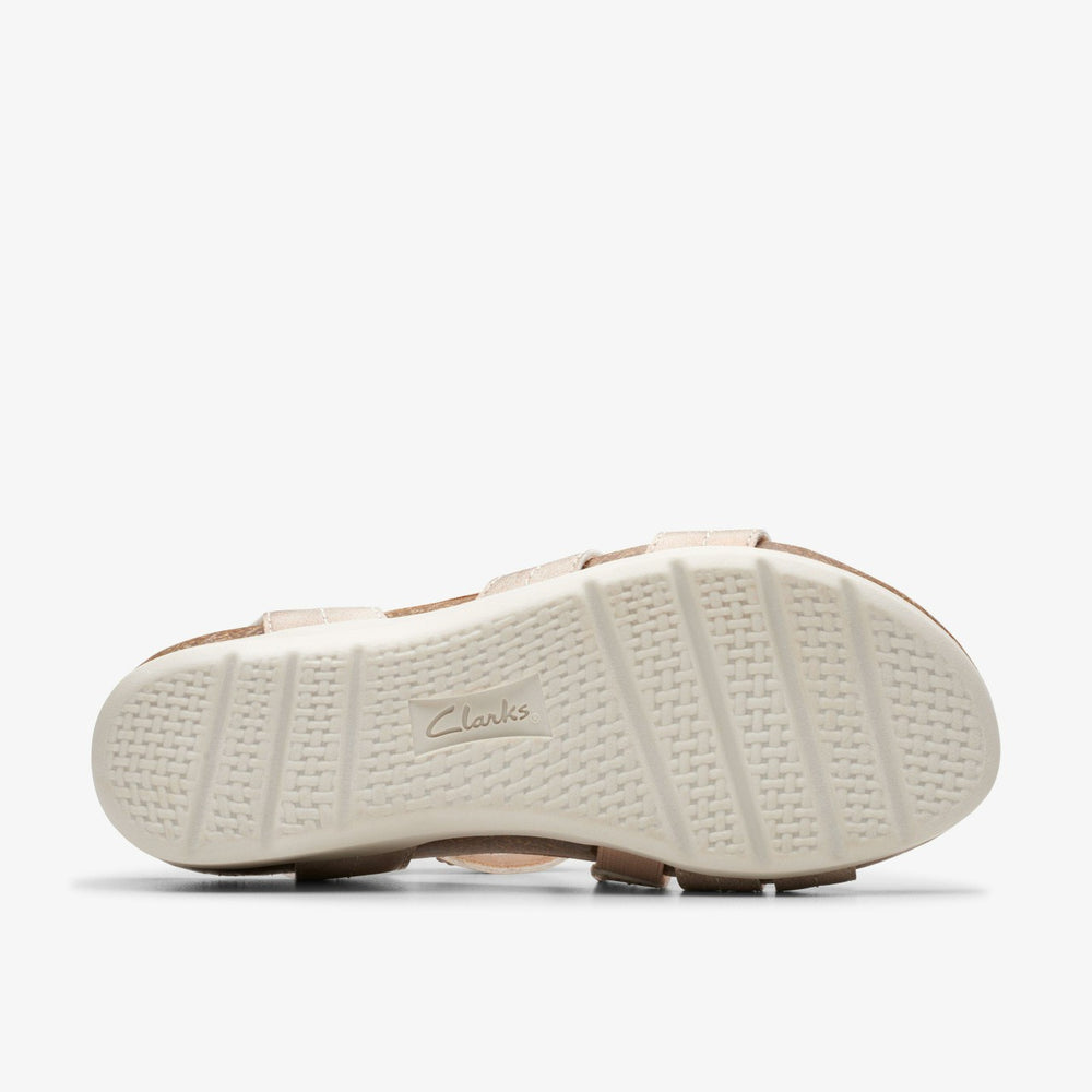 Calenne Clara Bronze Metallic