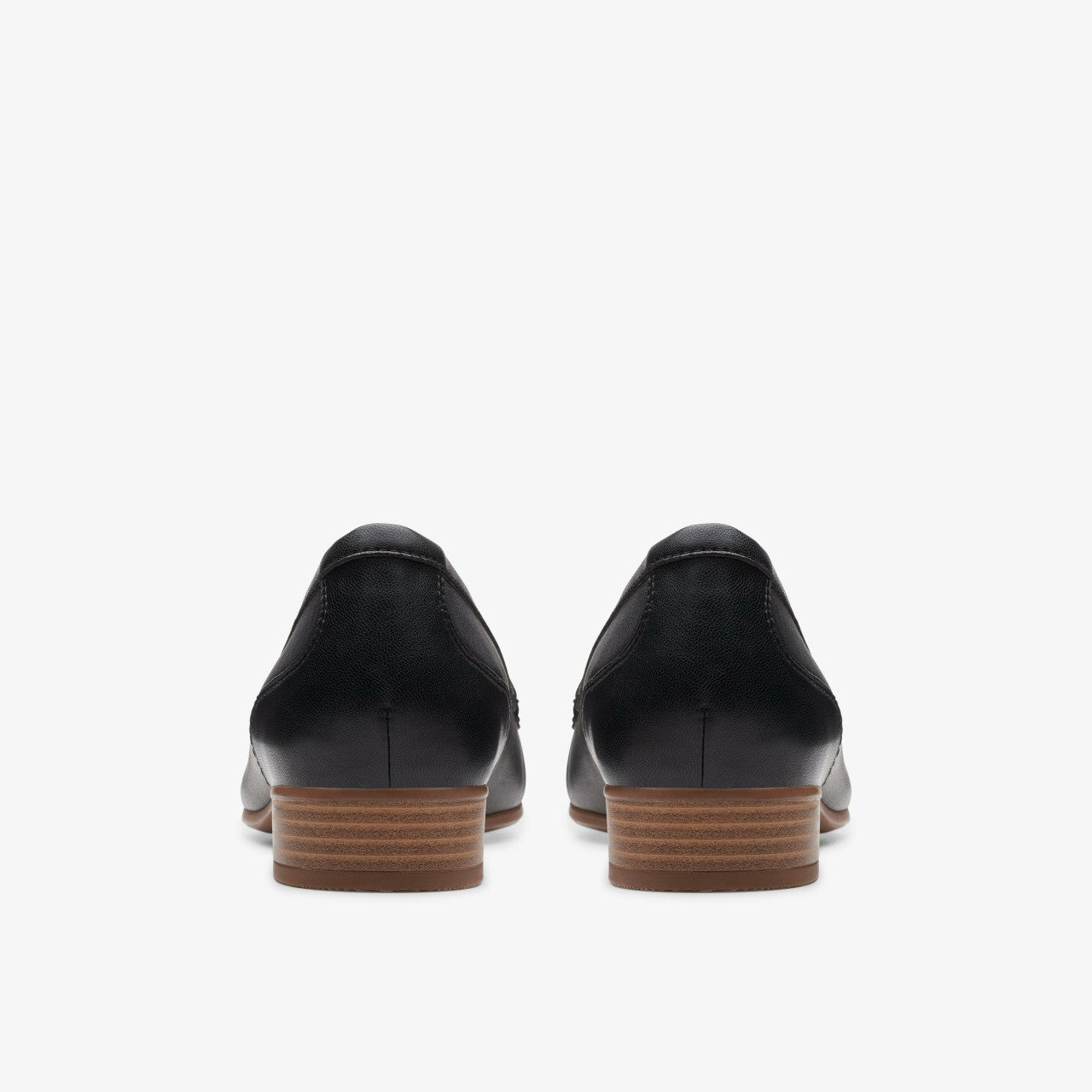 Juliet Aster Black Leather