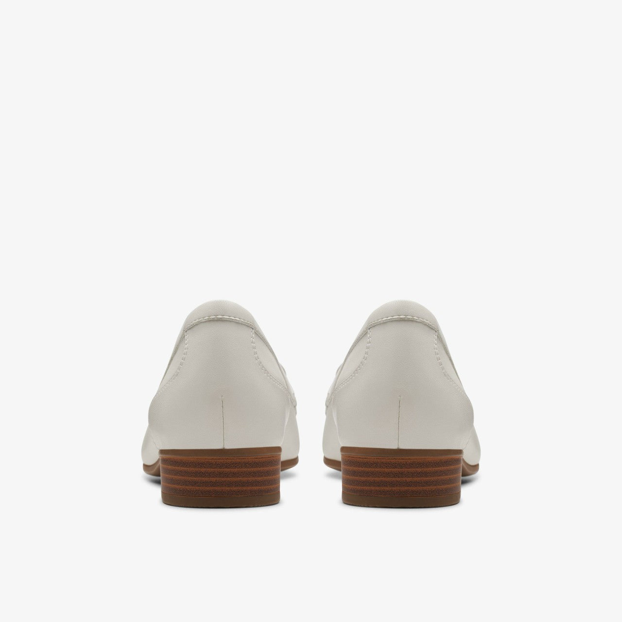 Juliet Aster Off White Leather