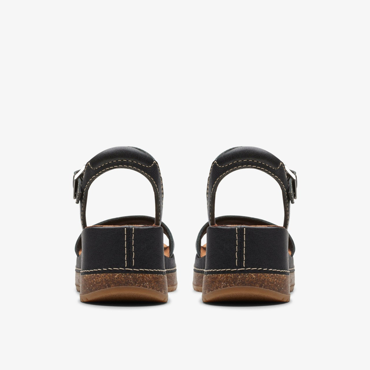 Kassanda Lily Black Leather