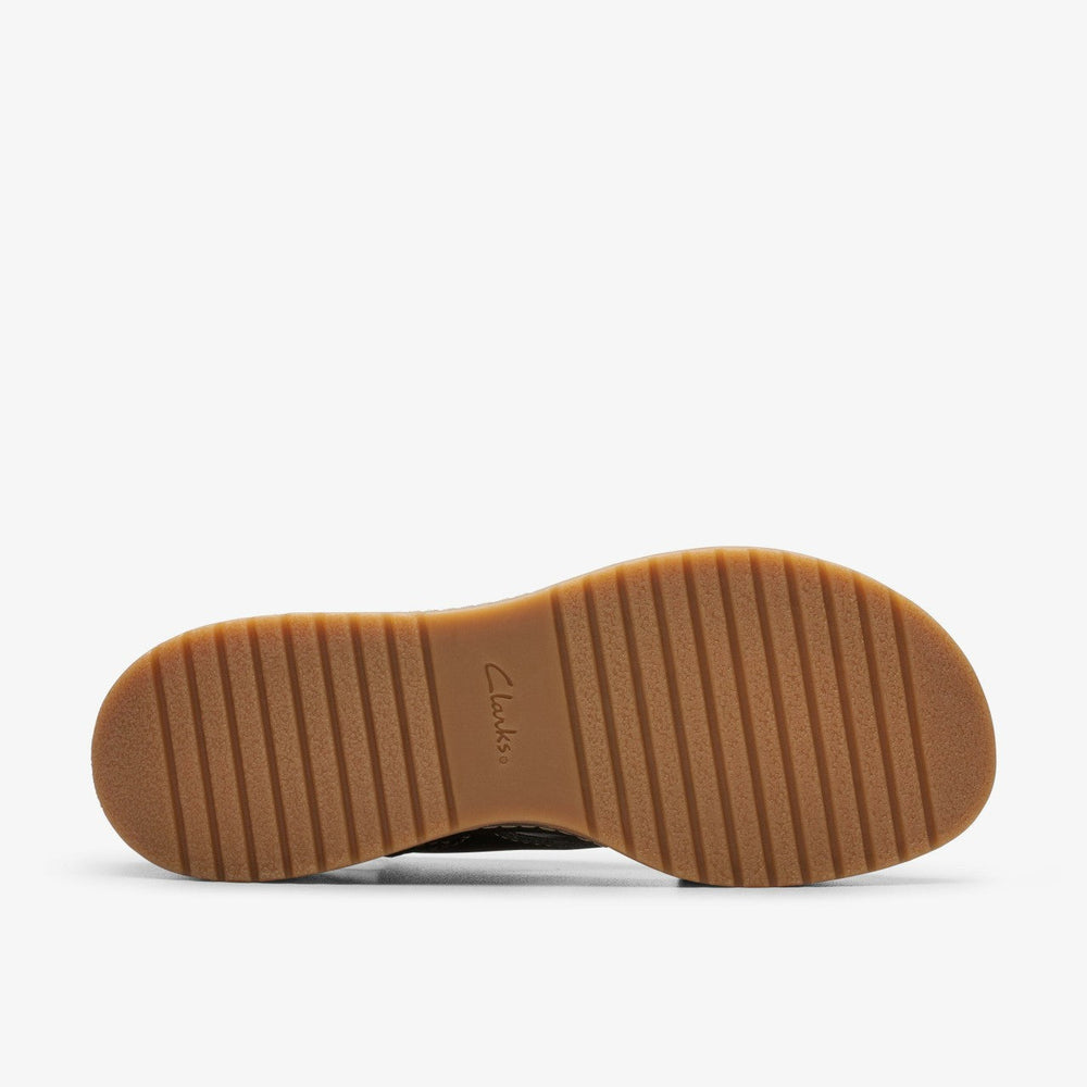 Kassanda Step Black Nubuck