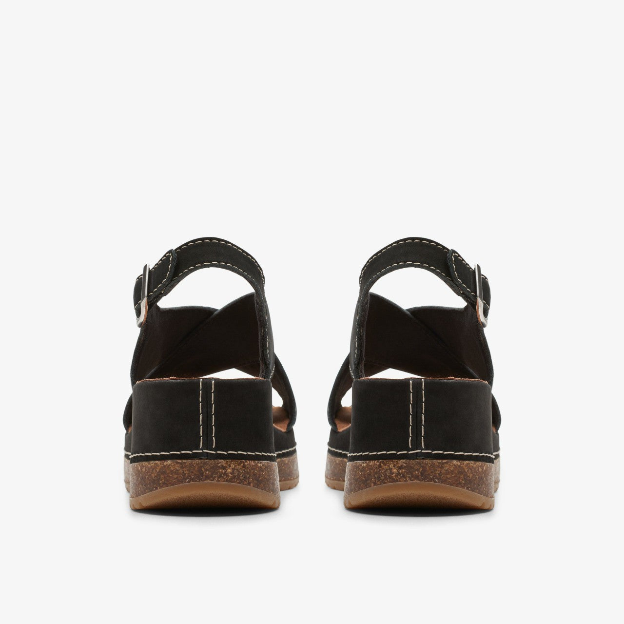 Kassanda Step Black Nubuck