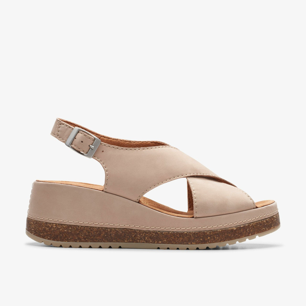 Kassanda Step Sand Nubuck