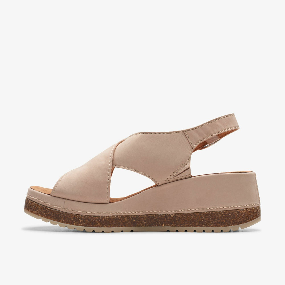 Kassanda Step Sand Nubuck