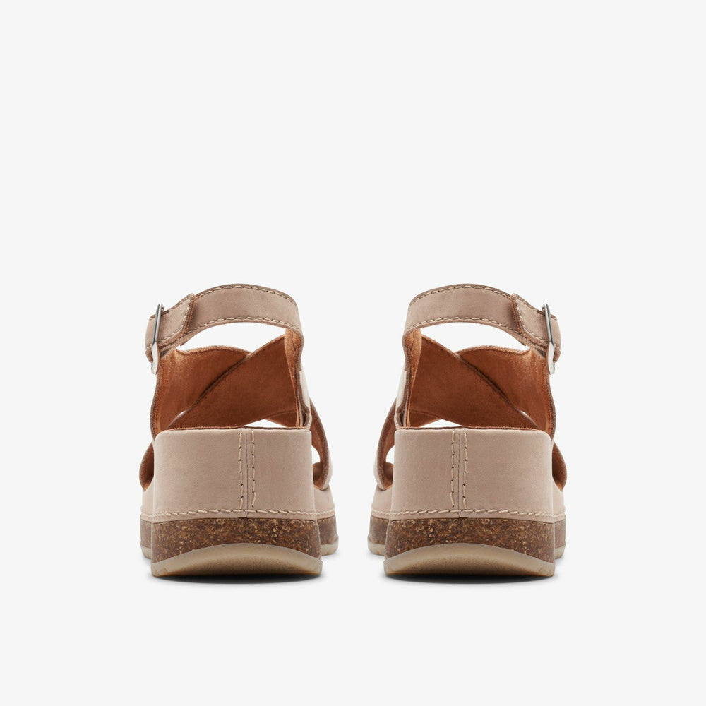 Kassanda Step Sand Nubuck