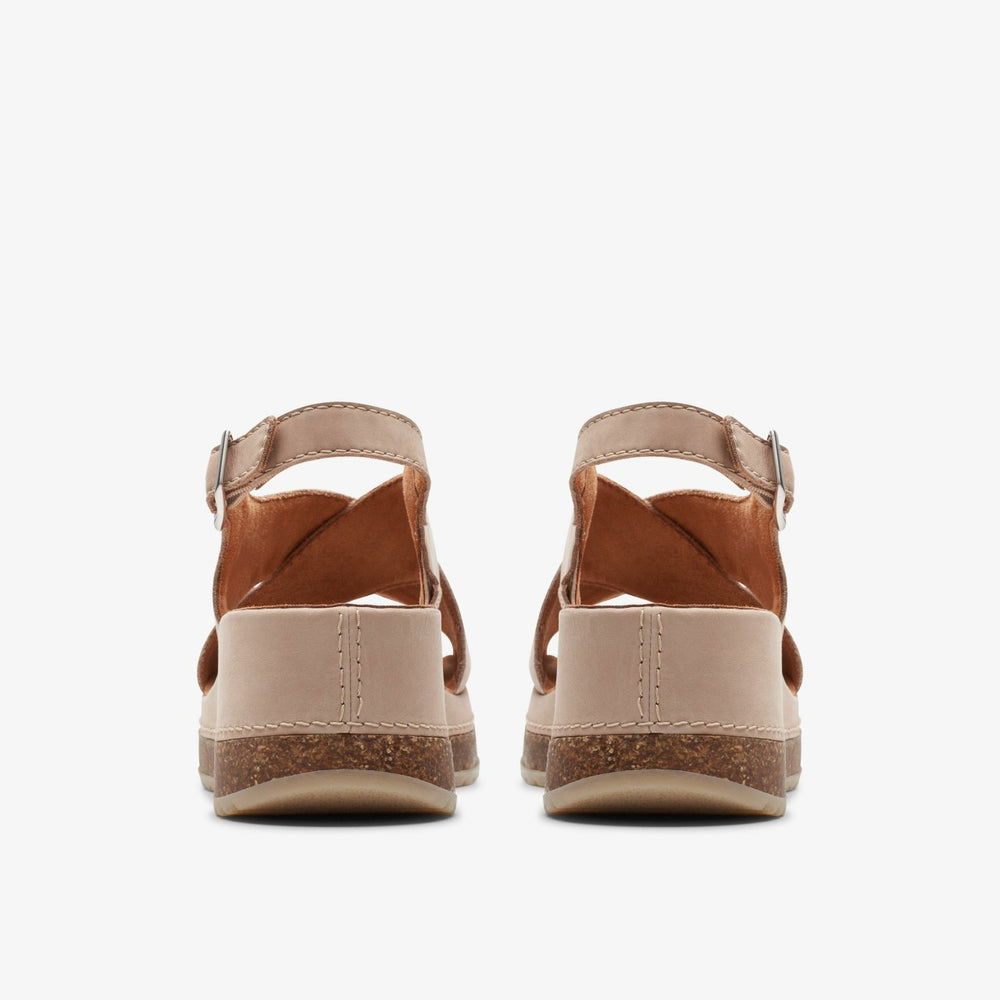 Kassanda Step Sand Nubuck