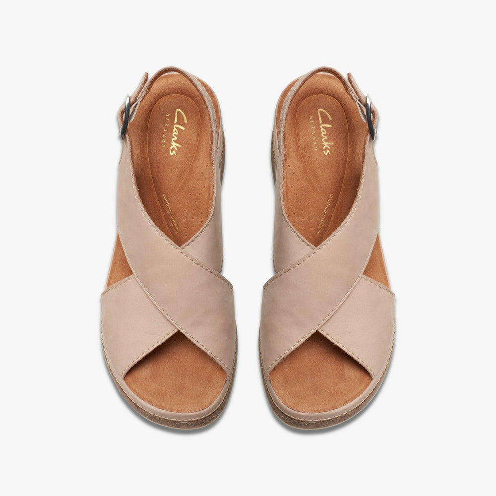Kassanda Step Sand Nubuck